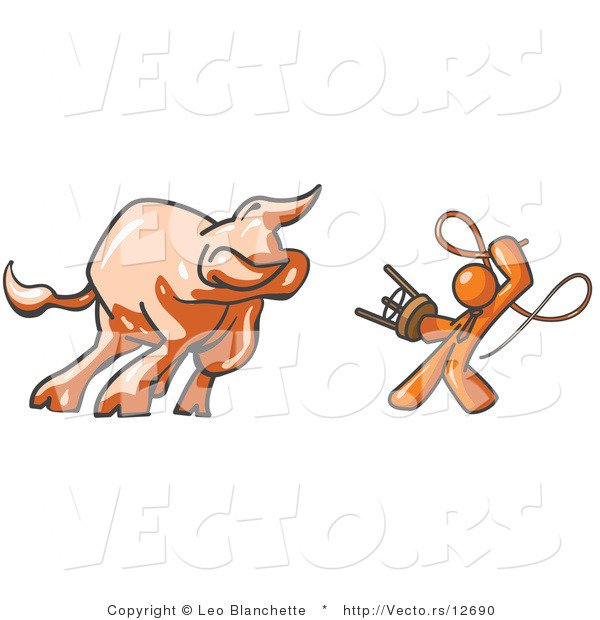 vector-of-orange-guy-holding-a-stool-and