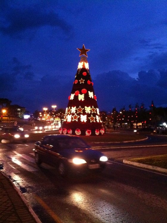 Natal Encantado de Rio Negrinho