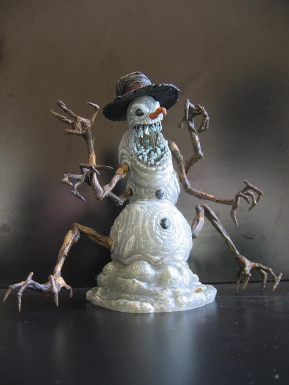 Snowman 01