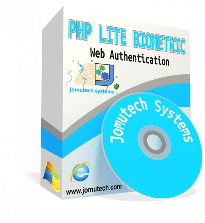 PHPwebBiometricLiteAuthenticationJomutec