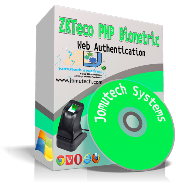 ZKTecoPHPwebBiometricAuthenticationSoftw