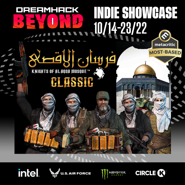 1080x1080_Indie_Showcase_Fursan_al-Aqsa.