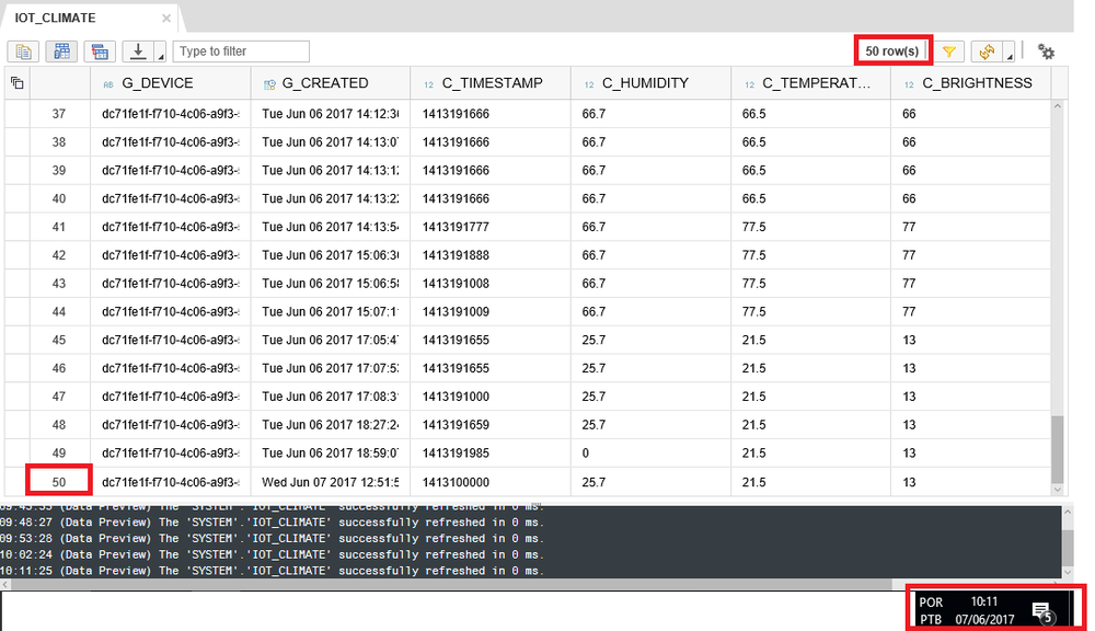 SAP HANA database - Tabela para salvar dados.png