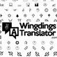 Wingdings