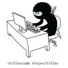 Coder Ninja